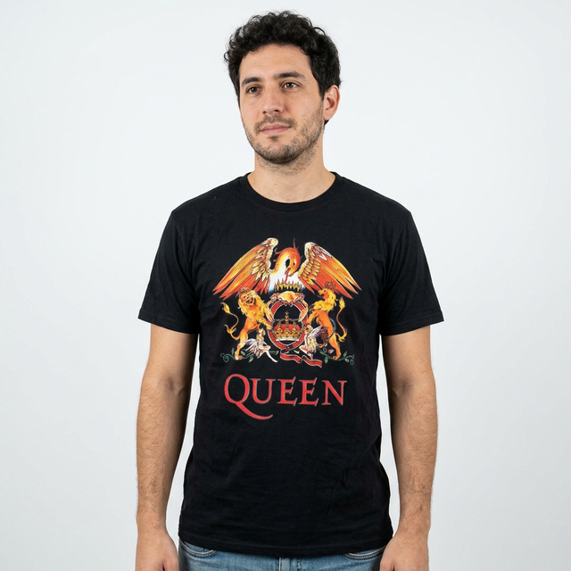Remera Queen