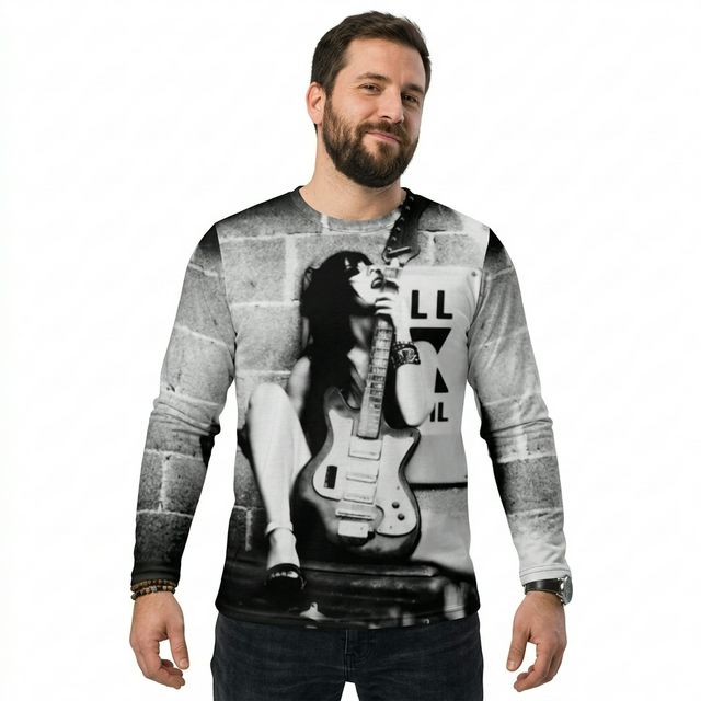 Remera Rock Girl - Image 3