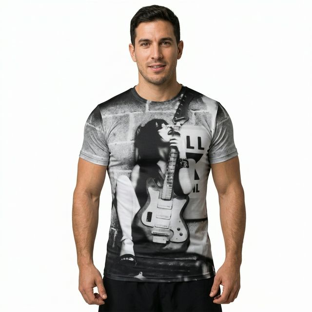 Remera Rock Girl - Image 4