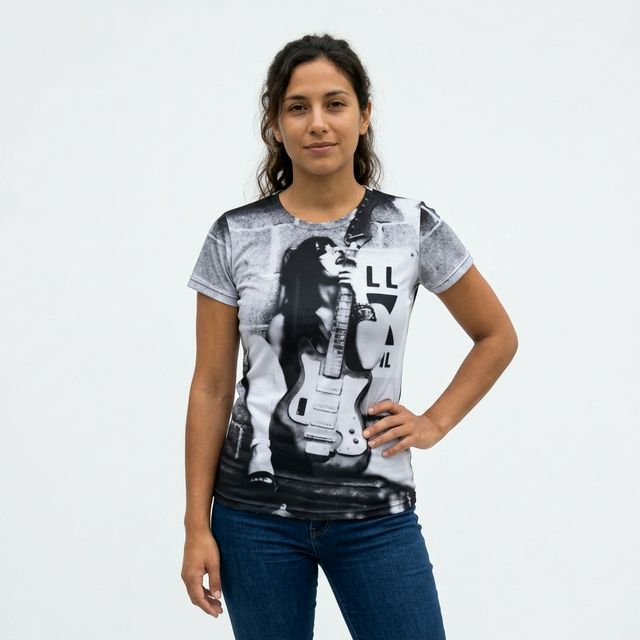 Remera Rock Girl - Image 5