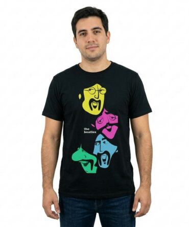 Remera  The Beatles