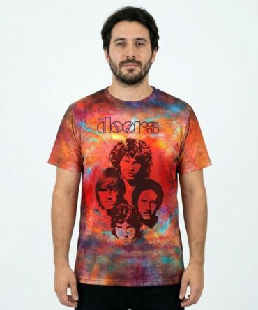 Remera  The Doors