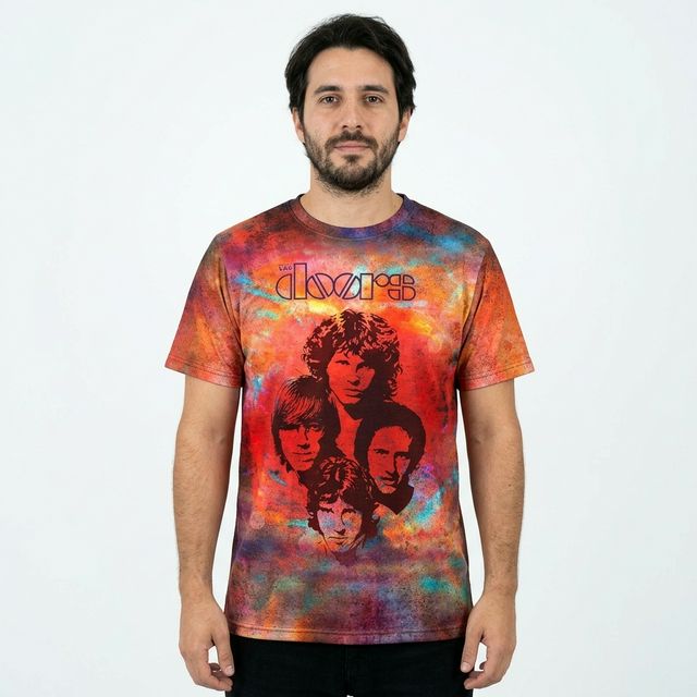 Remera The Doors