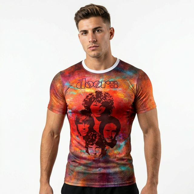 Remera The Doors - Image 4