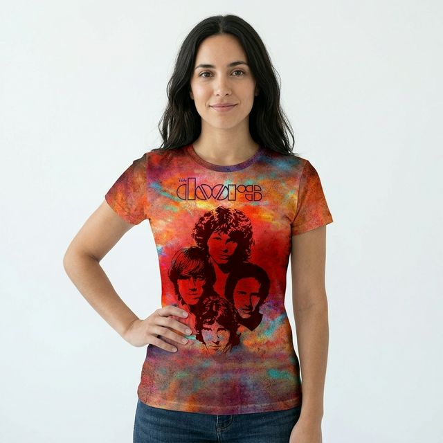 Remera The Doors - Image 5