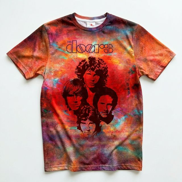 Remera The Doors - Image 7