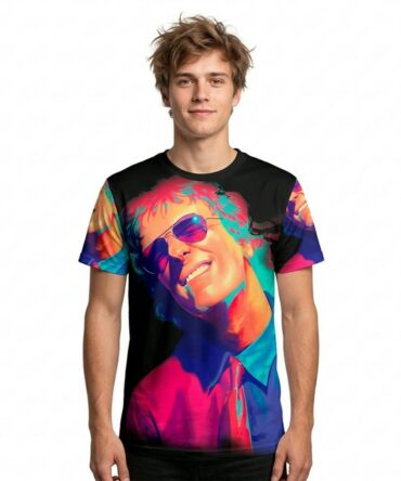 Remera  Luis Spinetta