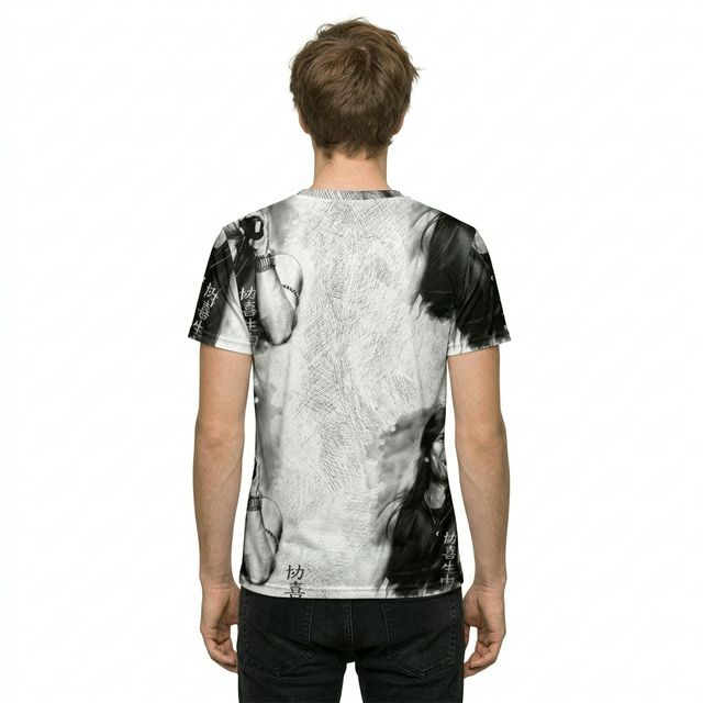 Remera Rata Blanca - Image 2