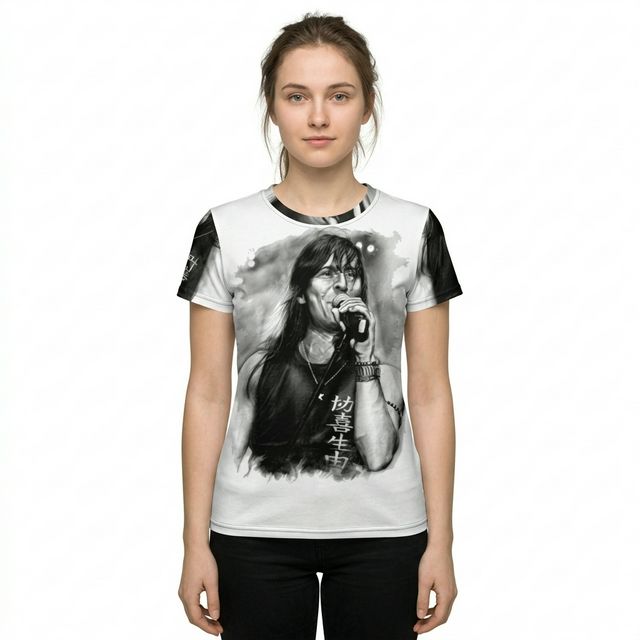 Remera Rata Blanca - Image 5