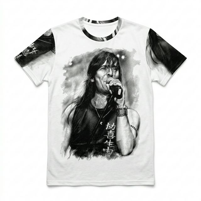 Remera Rata Blanca - Image 7