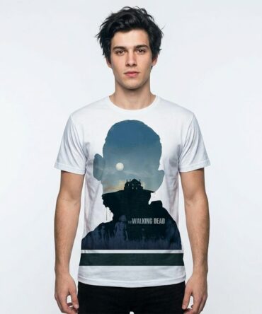Remera  The Walking Dead
