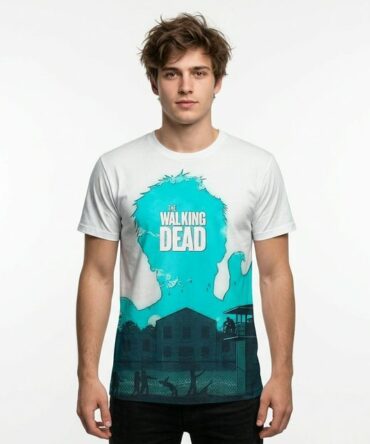 Remera  The Walking Dead
