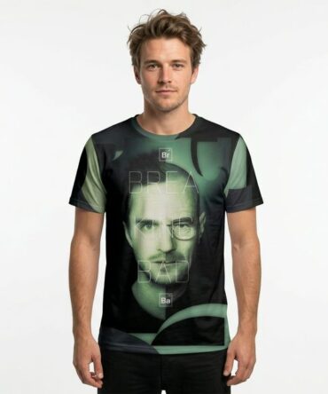 Remera  Breaking Bad