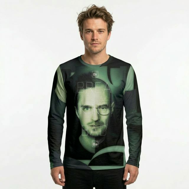 Remera Breaking Bad - Image 3