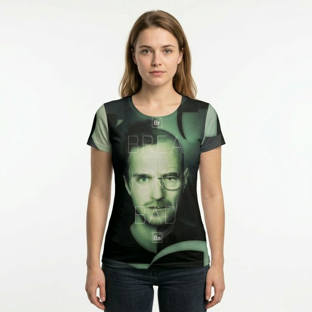 Remera Breaking Bad - Image 5