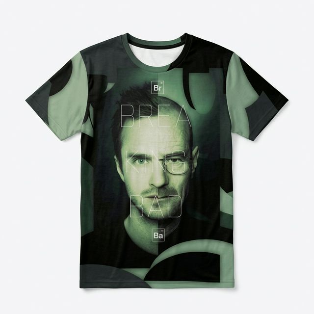 Remera Breaking Bad - Image 7