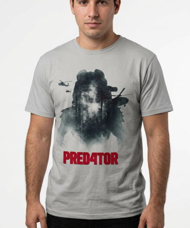 Remera Depredador