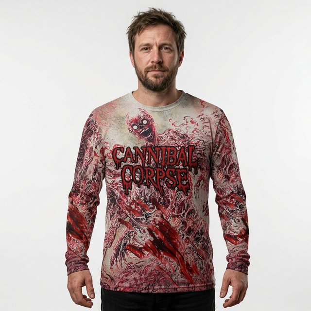 Remera Cannibal Corpse - Image 3