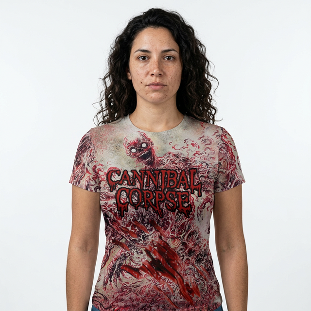 Remera Cannibal Corpse - Image 5