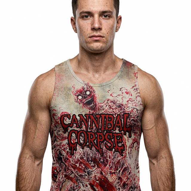 Remera Cannibal Corpse - Image 6