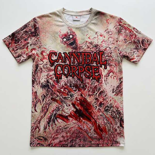 Remera Cannibal Corpse - Image 7
