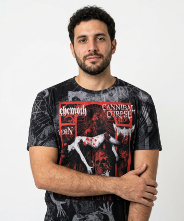 Remera Cannibal Corpse