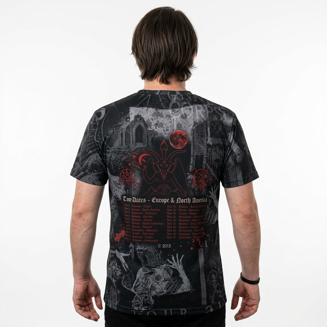 Remera Cannibal Corpse - Image 2