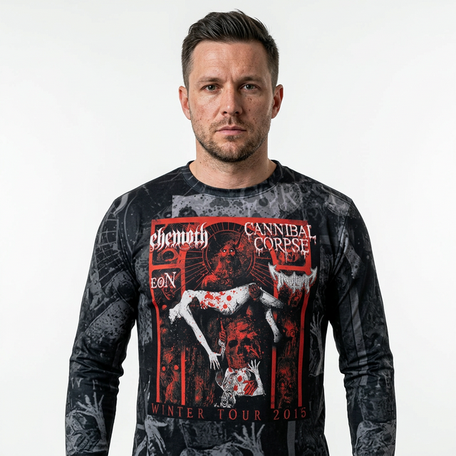 Remera Cannibal Corpse - Image 3