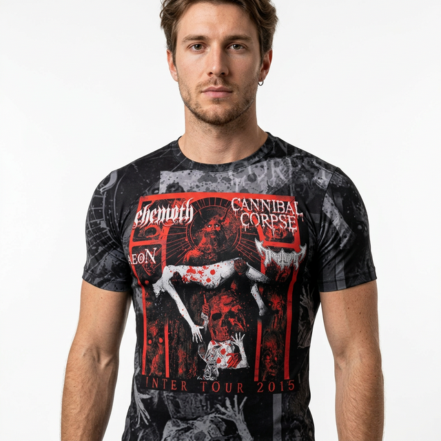 Remera Cannibal Corpse - Image 4