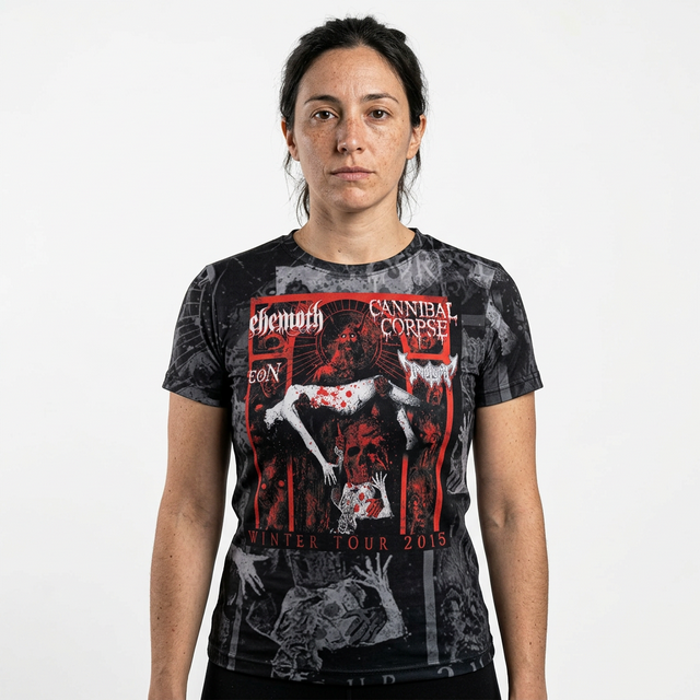 Remera Cannibal Corpse - Image 5