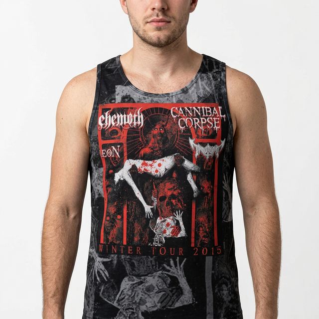 Remera Cannibal Corpse - Image 6