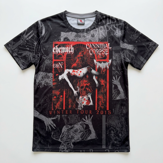 Remera Cannibal Corpse - Image 7