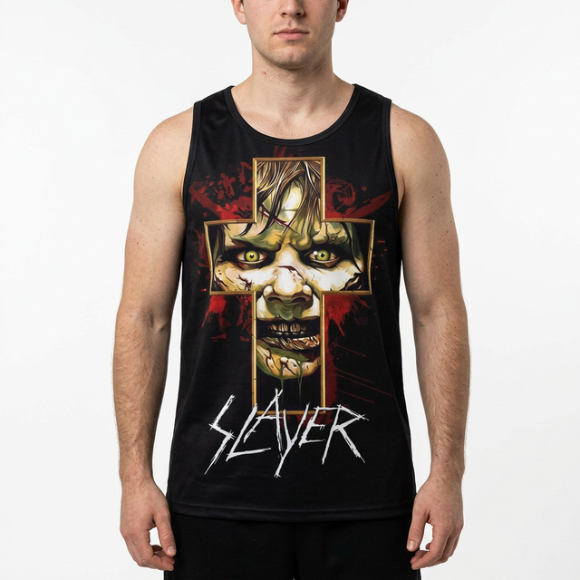 Remera Slayer Metal - Image 6