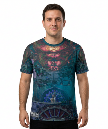 Remera Armin Van Buuren