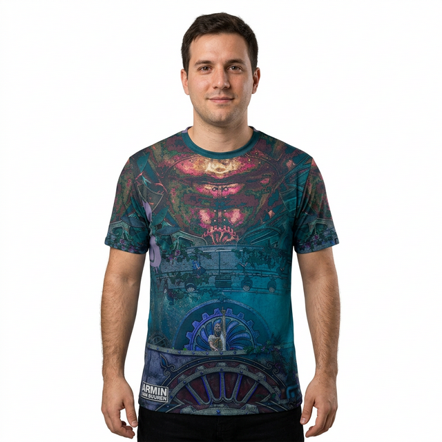 Remera Armin Van Buuren