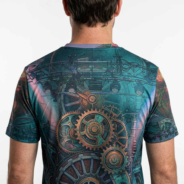 Remera Armin Van Buuren - Image 2