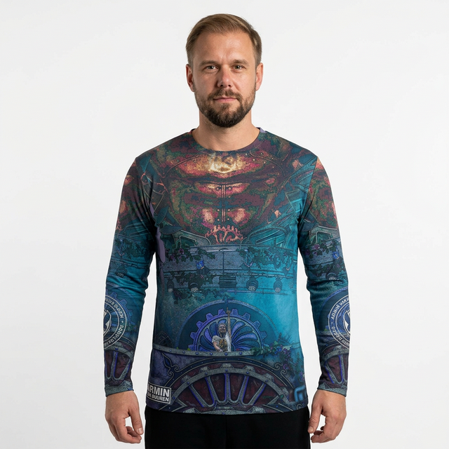 Remera Armin Van Buuren - Image 3