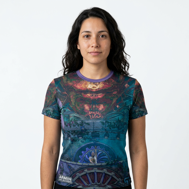 Remera Armin Van Buuren - Image 5