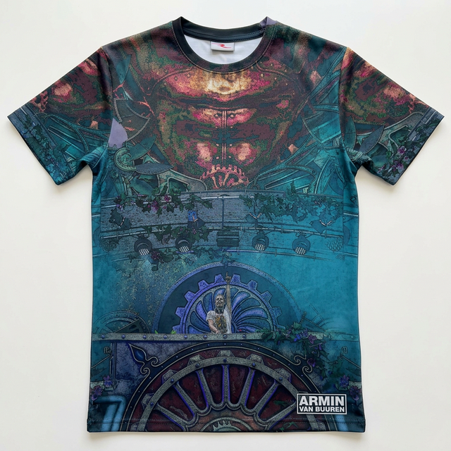 Remera Armin Van Buuren - Image 7