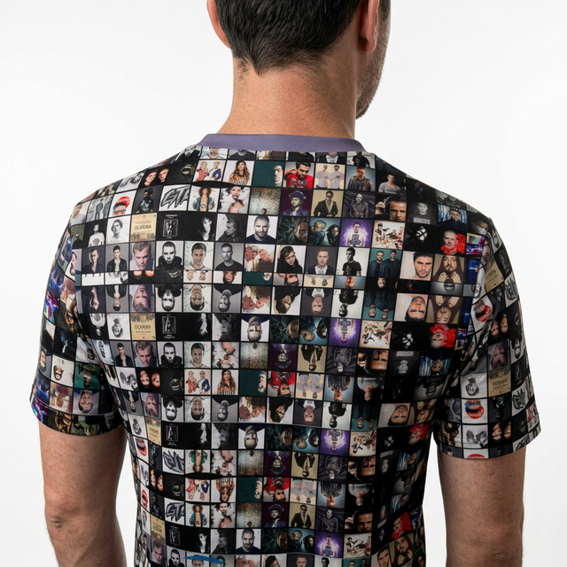 Remera Djs List - Image 2