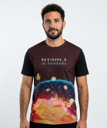 Remera Radiohead