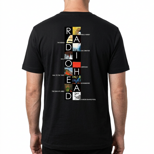 Remera Radiohead - Image 2