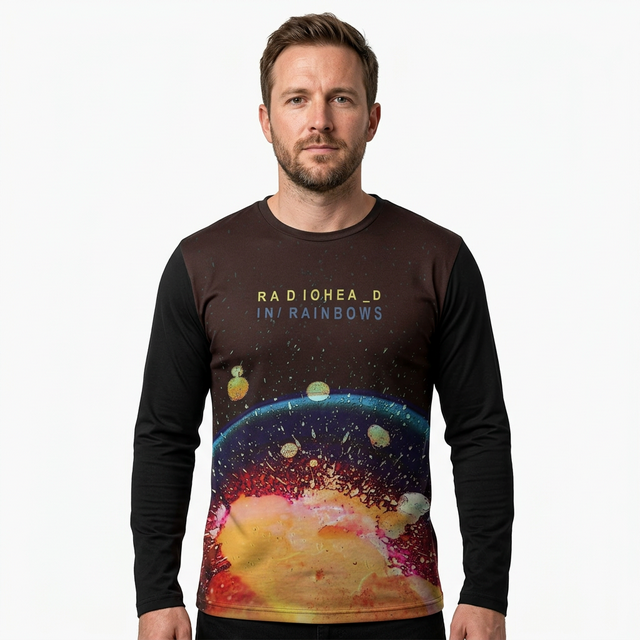 Remera Radiohead - Image 3