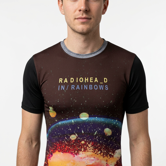 Remera Radiohead - Image 4