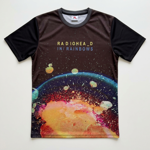 Remera Radiohead - Image 7
