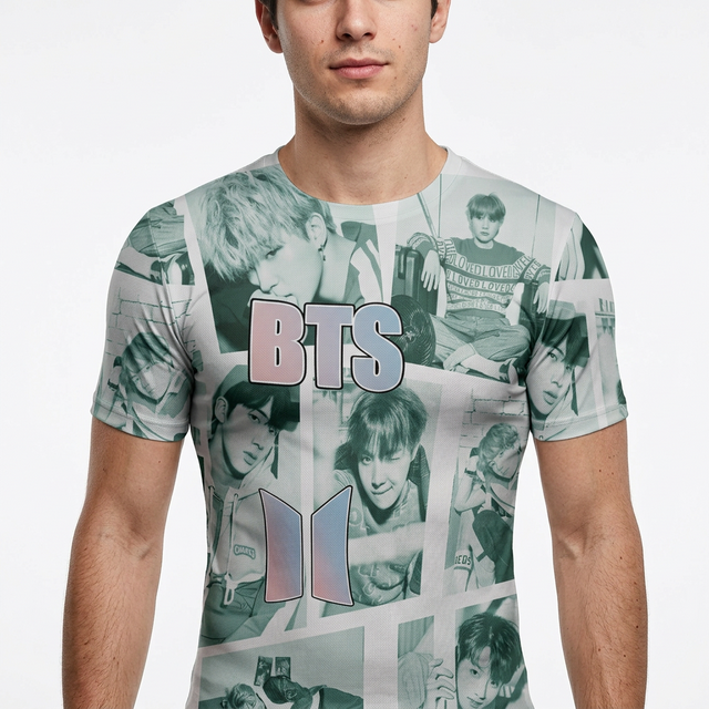 Remera Bts Kpop - Image 4
