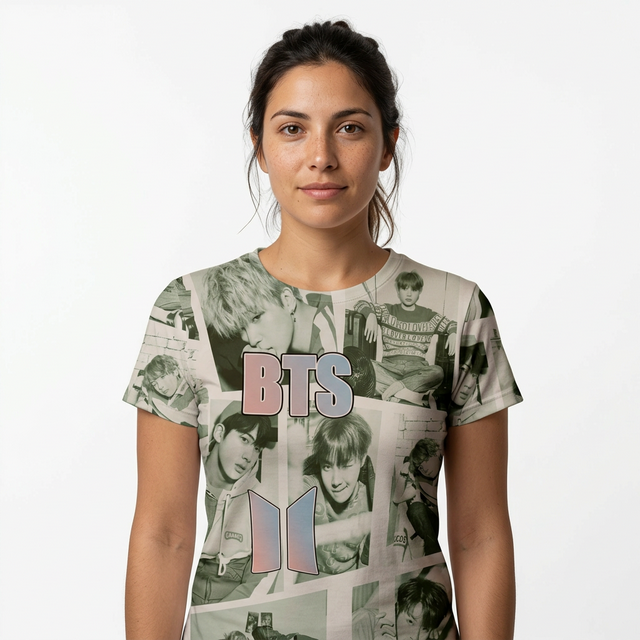 Remera Bts Kpop - Image 5