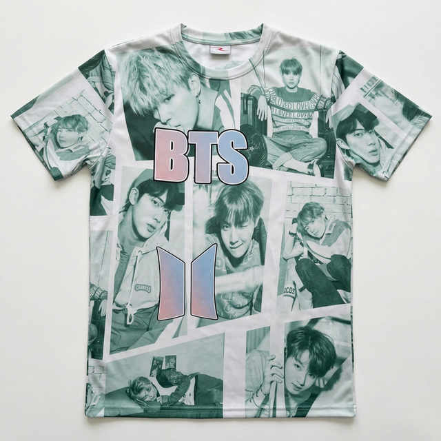 Remera Bts Kpop - Image 7