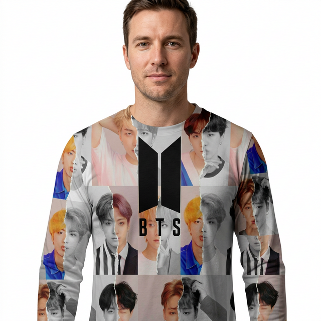 Remera Bts Kpop - Image 3