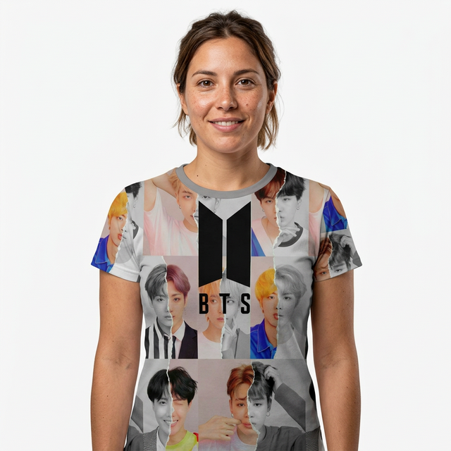 Remera Bts Kpop - Image 5